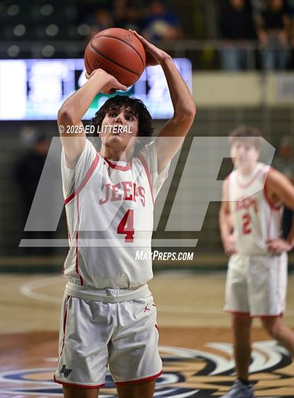 Thumbnail 2 in Fairfield vs South Webster (OHSAA DIV VII District Final) photogallery.