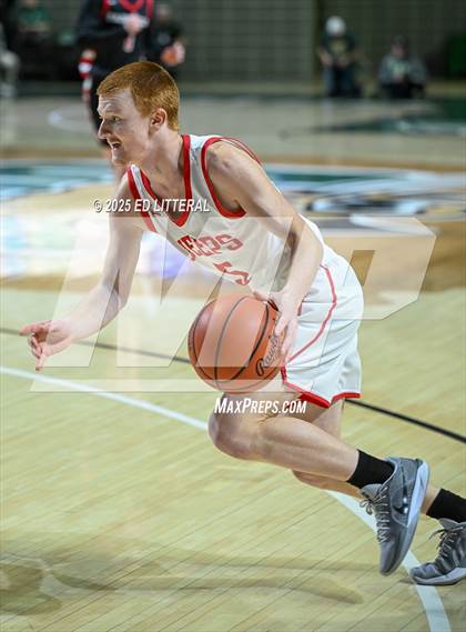 Thumbnail 1 in Fairfield vs South Webster (OHSAA DIV VII District Final) photogallery.