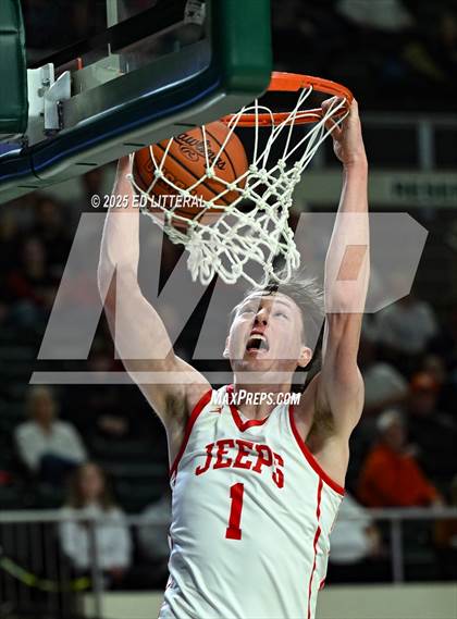 Thumbnail 2 in Fairfield vs South Webster (OHSAA DIV VII District Final) photogallery.