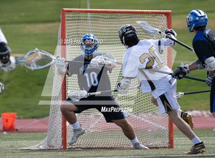 Thumbnail 2 in Highlands Ranch vs. Arapahoe  (CHSAA 5A Quarter-Final) photogallery.