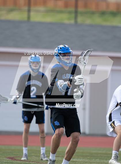 Thumbnail 1 in Highlands Ranch vs. Arapahoe  (CHSAA 5A Quarter-Final) photogallery.