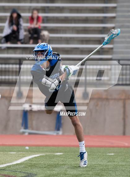 Thumbnail 1 in Highlands Ranch vs. Arapahoe  (CHSAA 5A Quarter-Final) photogallery.