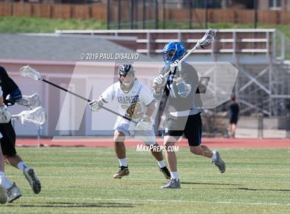 Thumbnail 2 in Highlands Ranch vs. Arapahoe  (CHSAA 5A Quarter-Final) photogallery.