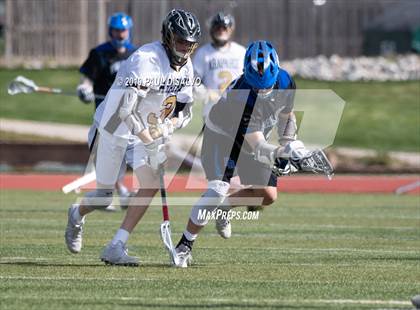 Thumbnail 3 in Highlands Ranch vs. Arapahoe  (CHSAA 5A Quarter-Final) photogallery.