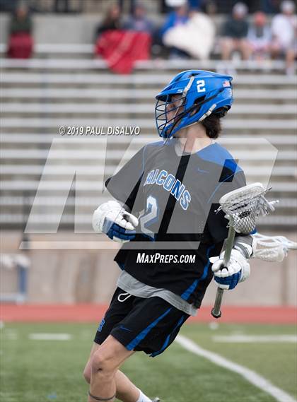 Thumbnail 1 in Highlands Ranch vs. Arapahoe  (CHSAA 5A Quarter-Final) photogallery.