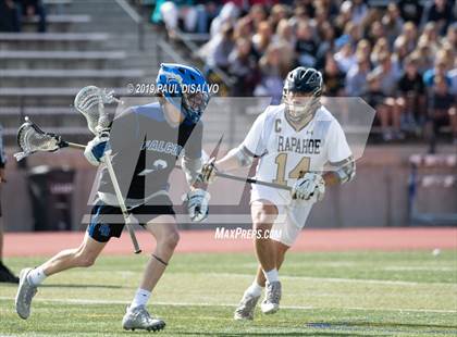 Thumbnail 1 in Highlands Ranch vs. Arapahoe  (CHSAA 5A Quarter-Final) photogallery.