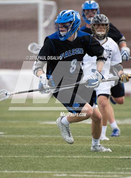 Thumbnail 1 in Highlands Ranch vs. Arapahoe  (CHSAA 5A Quarter-Final) photogallery.