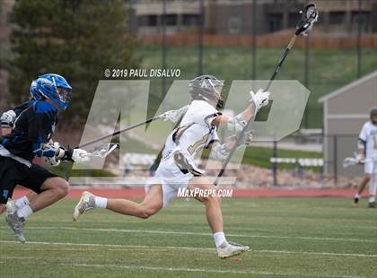 Thumbnail 2 in Highlands Ranch vs. Arapahoe  (CHSAA 5A Quarter-Final) photogallery.