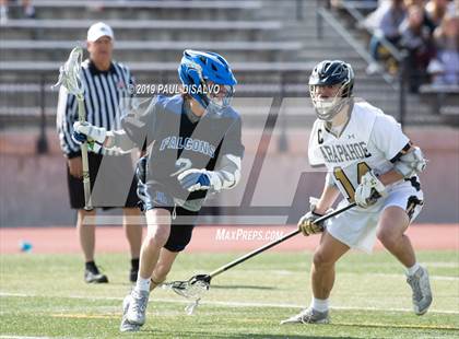 Thumbnail 2 in Highlands Ranch vs. Arapahoe  (CHSAA 5A Quarter-Final) photogallery.