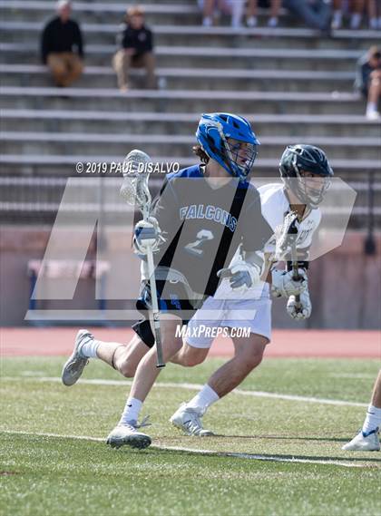 Thumbnail 3 in Highlands Ranch vs. Arapahoe  (CHSAA 5A Quarter-Final) photogallery.