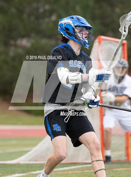 Thumbnail 2 in Highlands Ranch vs. Arapahoe  (CHSAA 5A Quarter-Final) photogallery.