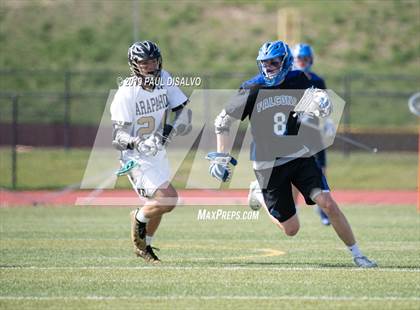 Thumbnail 3 in Highlands Ranch vs. Arapahoe  (CHSAA 5A Quarter-Final) photogallery.