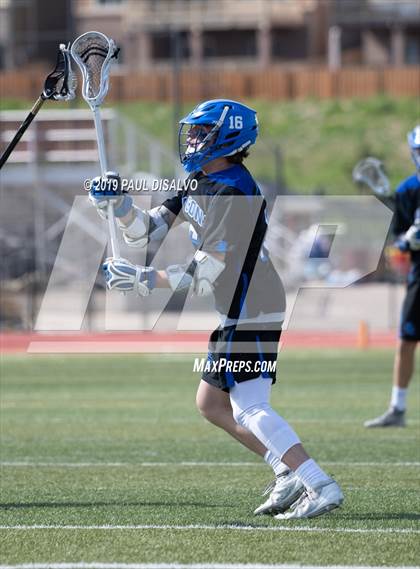 Thumbnail 1 in Highlands Ranch vs. Arapahoe  (CHSAA 5A Quarter-Final) photogallery.