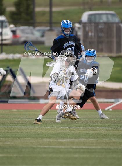 Thumbnail 2 in Highlands Ranch vs. Arapahoe  (CHSAA 5A Quarter-Final) photogallery.