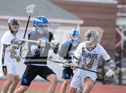 Thumbnail 2 in Highlands Ranch vs. Arapahoe  (CHSAA 5A Quarter-Final) photogallery.