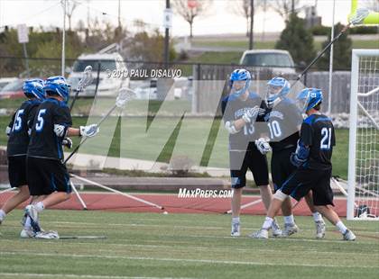 Thumbnail 1 in Highlands Ranch vs. Arapahoe  (CHSAA 5A Quarter-Final) photogallery.