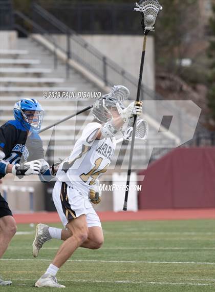 Thumbnail 3 in Highlands Ranch vs. Arapahoe  (CHSAA 5A Quarter-Final) photogallery.