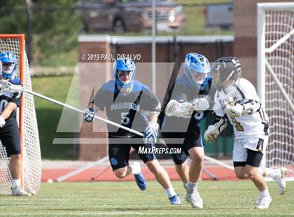 Thumbnail 1 in Highlands Ranch vs. Arapahoe  (CHSAA 5A Quarter-Final) photogallery.