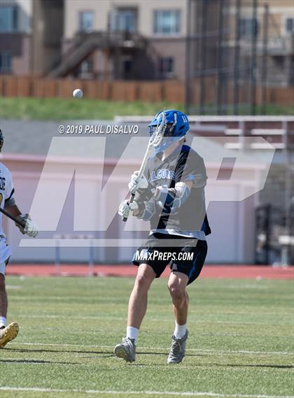 Thumbnail 2 in Highlands Ranch vs. Arapahoe  (CHSAA 5A Quarter-Final) photogallery.