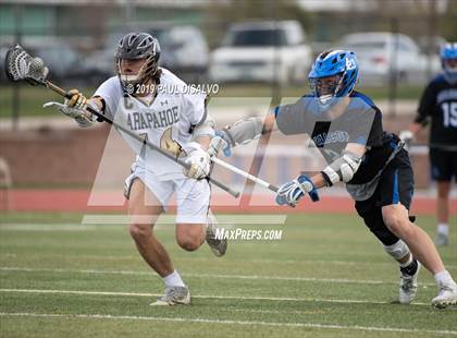 Thumbnail 3 in Highlands Ranch vs. Arapahoe  (CHSAA 5A Quarter-Final) photogallery.