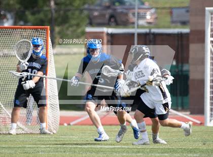 Thumbnail 3 in Highlands Ranch vs. Arapahoe  (CHSAA 5A Quarter-Final) photogallery.