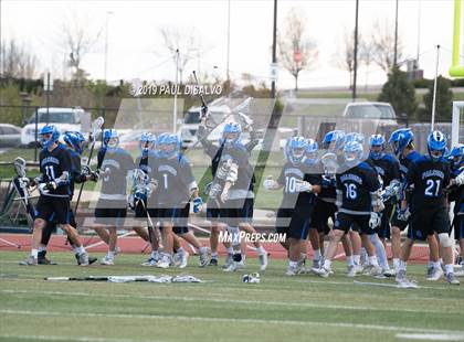 Thumbnail 1 in Highlands Ranch vs. Arapahoe  (CHSAA 5A Quarter-Final) photogallery.