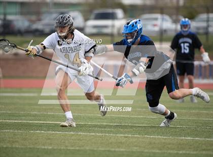 Thumbnail 2 in Highlands Ranch vs. Arapahoe  (CHSAA 5A Quarter-Final) photogallery.