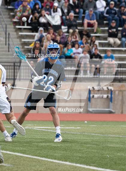 Thumbnail 2 in Highlands Ranch vs. Arapahoe  (CHSAA 5A Quarter-Final) photogallery.