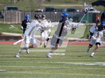 Thumbnail 1 in Highlands Ranch vs. Arapahoe  (CHSAA 5A Quarter-Final) photogallery.