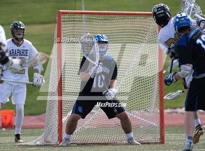 Thumbnail 3 in Highlands Ranch vs. Arapahoe  (CHSAA 5A Quarter-Final) photogallery.