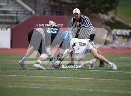 Thumbnail 2 in Highlands Ranch vs. Arapahoe  (CHSAA 5A Quarter-Final) photogallery.
