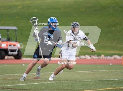 Thumbnail 2 in Highlands Ranch vs. Arapahoe  (CHSAA 5A Quarter-Final) photogallery.