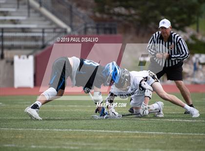 Thumbnail 3 in Highlands Ranch vs. Arapahoe  (CHSAA 5A Quarter-Final) photogallery.