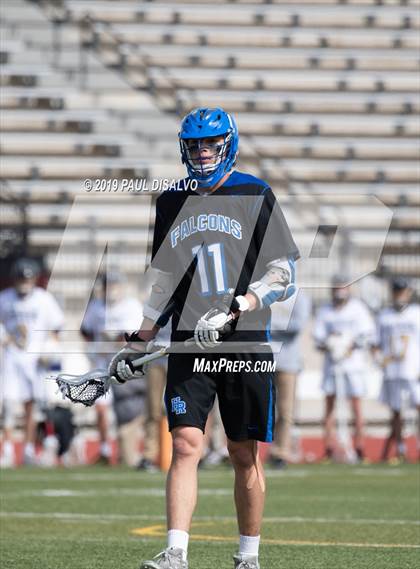 Thumbnail 1 in Highlands Ranch vs. Arapahoe  (CHSAA 5A Quarter-Final) photogallery.