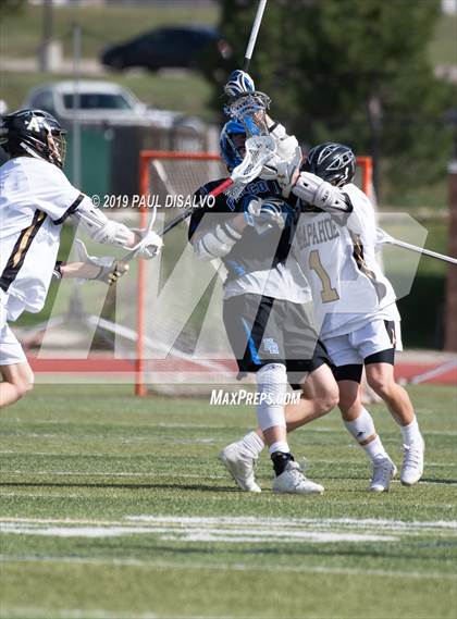 Thumbnail 3 in Highlands Ranch vs. Arapahoe  (CHSAA 5A Quarter-Final) photogallery.