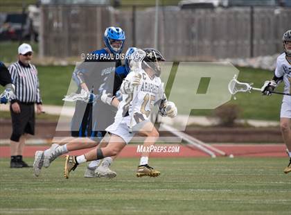 Thumbnail 3 in Highlands Ranch vs. Arapahoe  (CHSAA 5A Quarter-Final) photogallery.