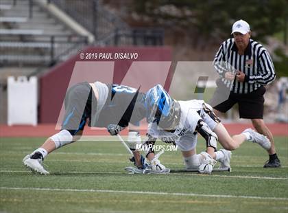 Thumbnail 2 in Highlands Ranch vs. Arapahoe  (CHSAA 5A Quarter-Final) photogallery.