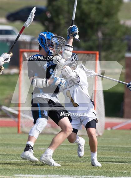Thumbnail 2 in Highlands Ranch vs. Arapahoe  (CHSAA 5A Quarter-Final) photogallery.