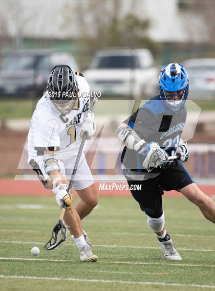 Thumbnail 1 in Highlands Ranch vs. Arapahoe  (CHSAA 5A Quarter-Final) photogallery.