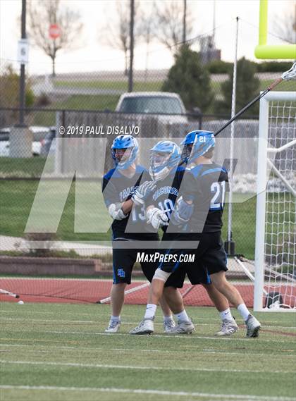 Thumbnail 3 in Highlands Ranch vs. Arapahoe  (CHSAA 5A Quarter-Final) photogallery.