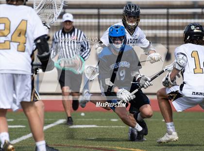 Thumbnail 1 in Highlands Ranch vs. Arapahoe  (CHSAA 5A Quarter-Final) photogallery.
