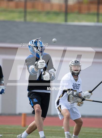 Thumbnail 2 in Highlands Ranch vs. Arapahoe  (CHSAA 5A Quarter-Final) photogallery.