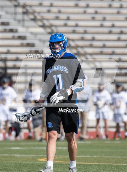 Thumbnail 2 in Highlands Ranch vs. Arapahoe  (CHSAA 5A Quarter-Final) photogallery.