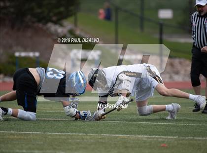 Thumbnail 1 in Highlands Ranch vs. Arapahoe  (CHSAA 5A Quarter-Final) photogallery.