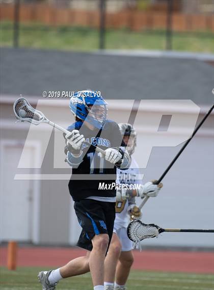 Thumbnail 3 in Highlands Ranch vs. Arapahoe  (CHSAA 5A Quarter-Final) photogallery.
