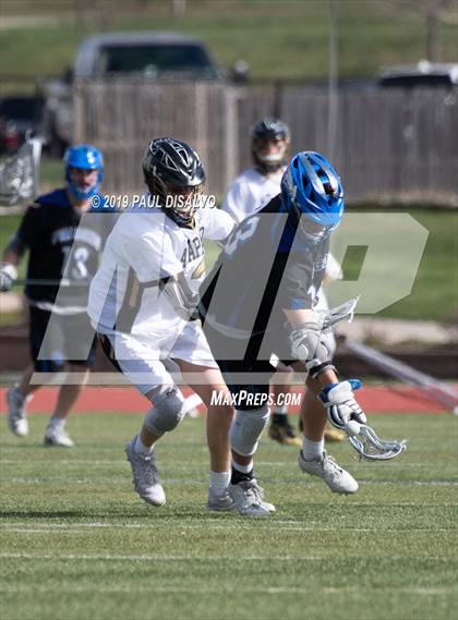 Thumbnail 3 in Highlands Ranch vs. Arapahoe  (CHSAA 5A Quarter-Final) photogallery.