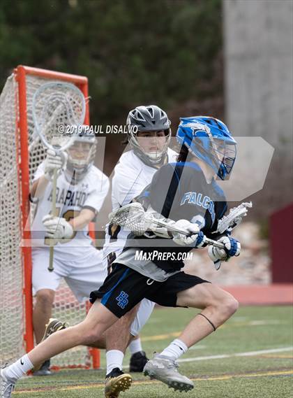 Thumbnail 1 in Highlands Ranch vs. Arapahoe  (CHSAA 5A Quarter-Final) photogallery.