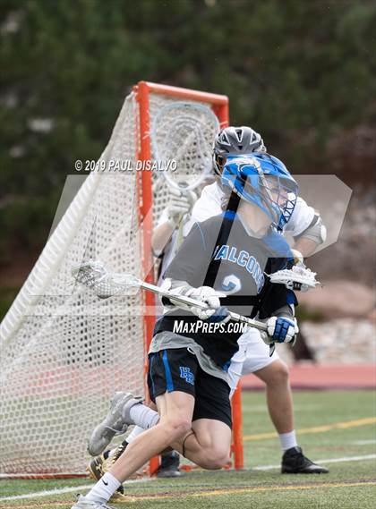 Thumbnail 3 in Highlands Ranch vs. Arapahoe  (CHSAA 5A Quarter-Final) photogallery.