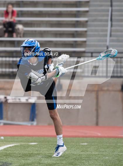 Thumbnail 3 in Highlands Ranch vs. Arapahoe  (CHSAA 5A Quarter-Final) photogallery.