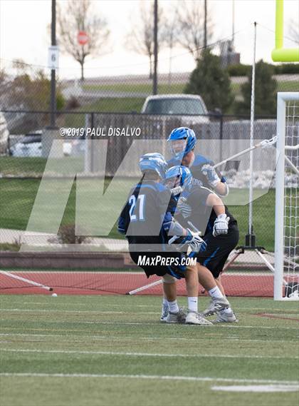 Thumbnail 3 in Highlands Ranch vs. Arapahoe  (CHSAA 5A Quarter-Final) photogallery.